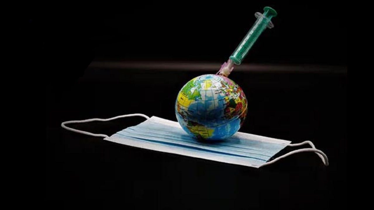 عوارض پوستی ناشی از زدن ماسک، مقطعی است