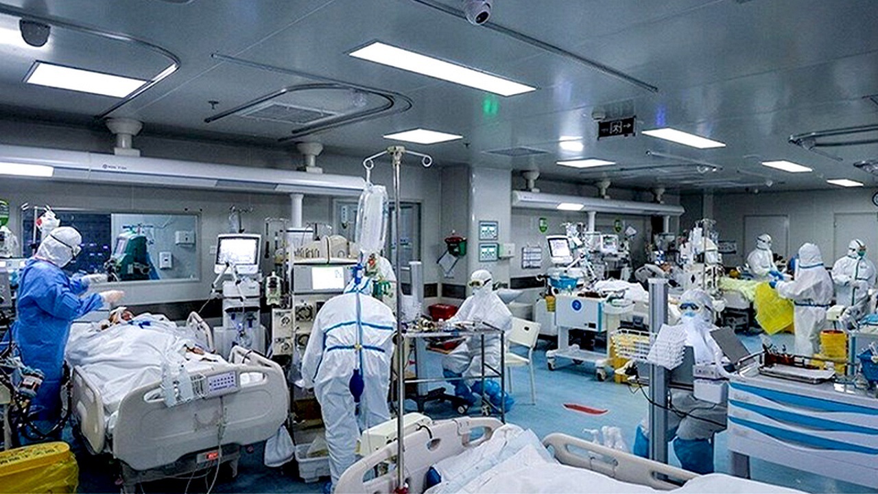 مشکل کمبود تخت‌های بیمارستانی در استان اردبیل