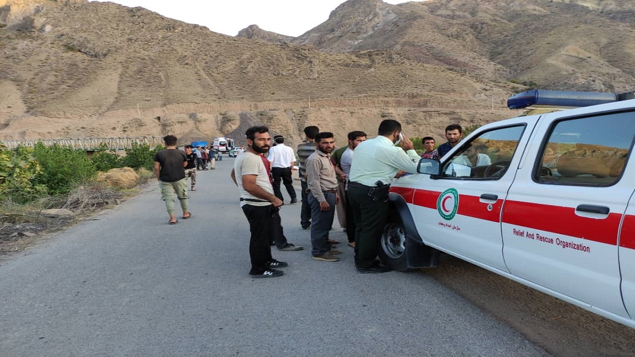 حادثه وحشتناک برای کارگر جوان/ناآشنایی به فنون شنا مرگ جوان زنجانی را رقم زد