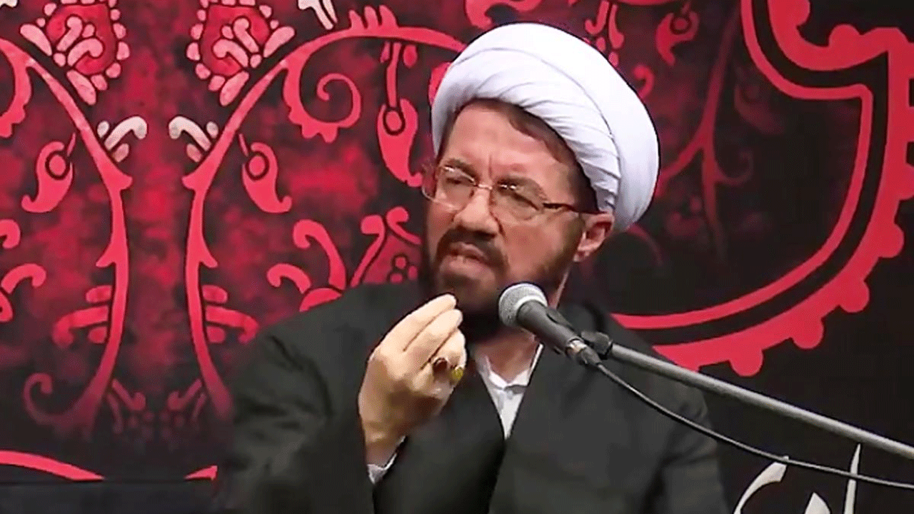 حکمت بلا برای انسان از زبان حجت الاسلام عالی + فیلم