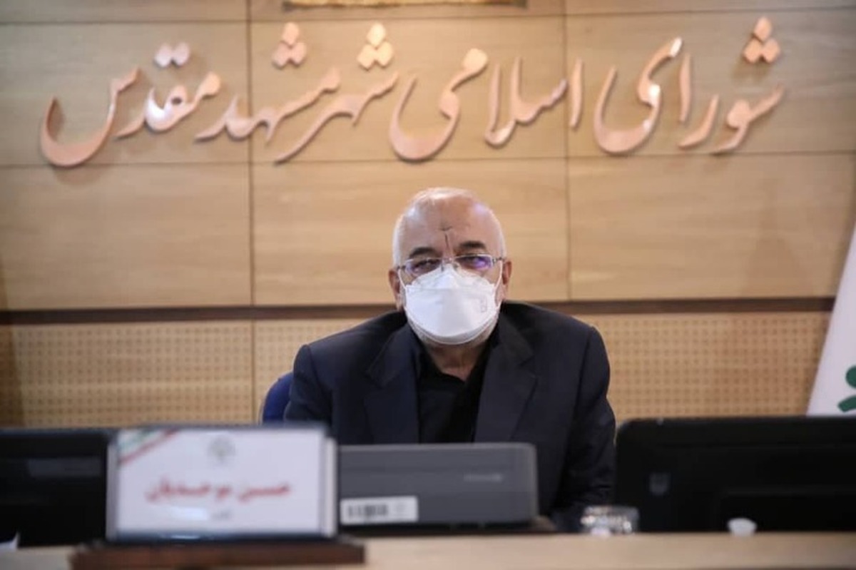 مشهد  معین گردشگری  گلمکان خواهدشد