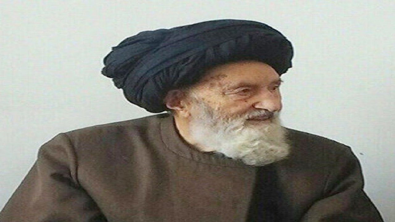 پیام تسلیت جامعه مدرسین در پی درگذشت حضرت آیت الله میرفخرالدین موسوی ننه‌کران