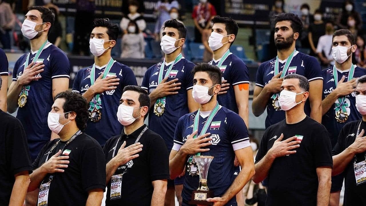 فدراسیون جهانی والیبال: ایران پادشاهی خود در آسیا را ۲ سال دیگر تمدید کرد