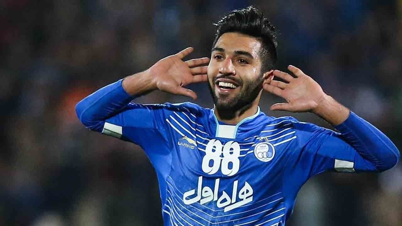 فرشید در تیم فوتبال استقلال جایی ندارد