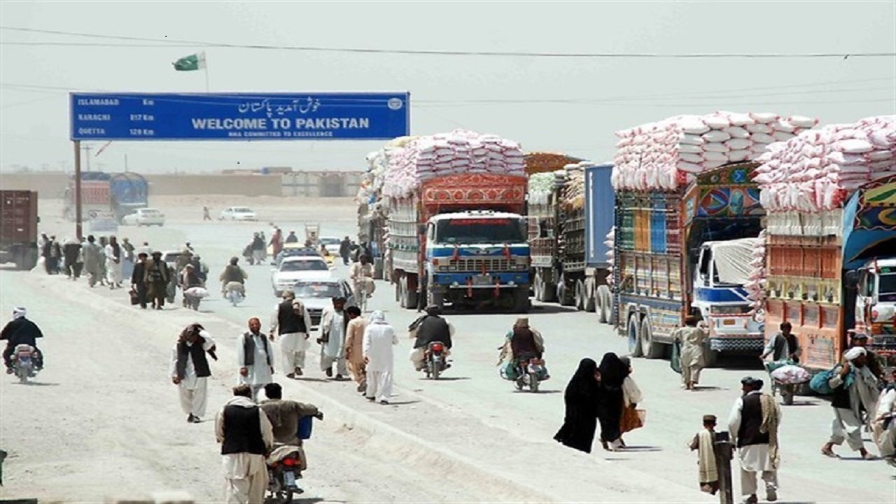 کشف و ضبط ارز قاچاق در مرز چمن