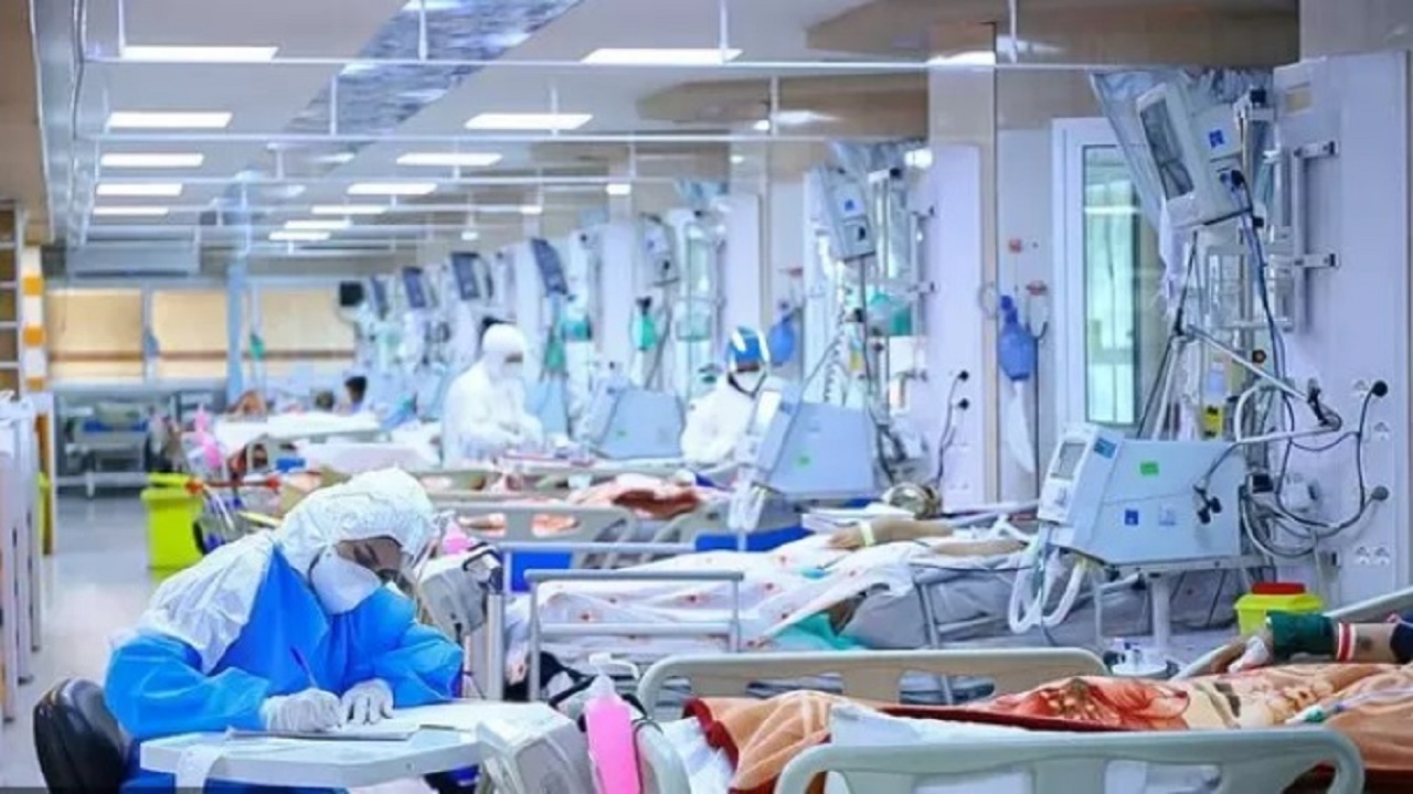 شناسایی یک هزارو ۱۸۹ بیمار جدید مبتلا به کرونا ویروس در استان اصفهان