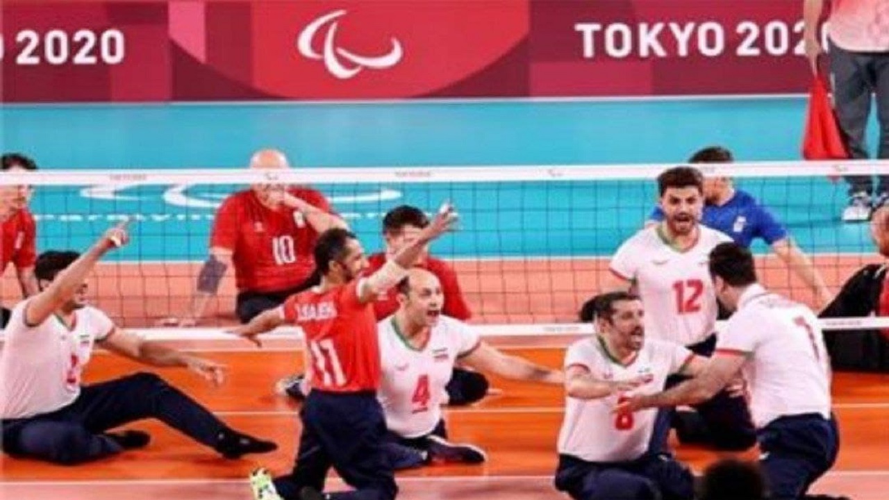 اهدای ۵۰۰ میلیون ریال وجه نقد به ورزشکار پارالمپیکی