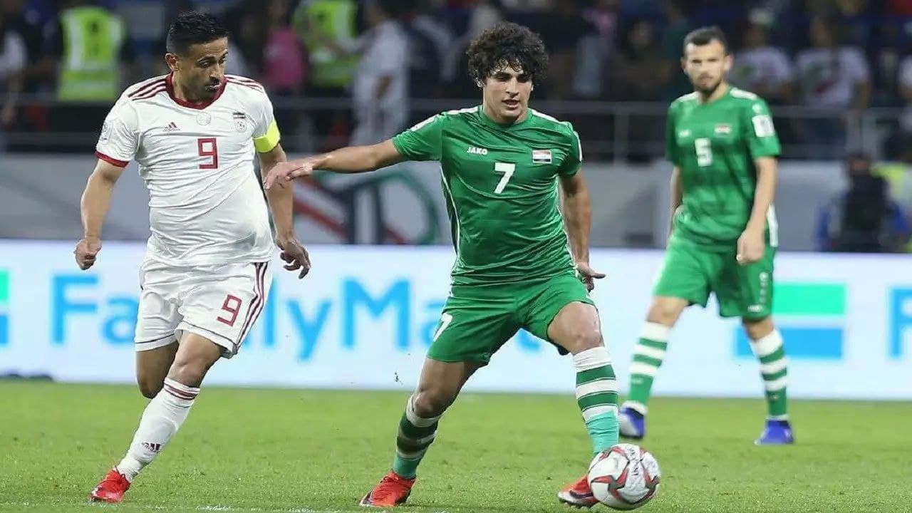 هادی با باشگاه نیروی هوایی عراق قرارداد دارد