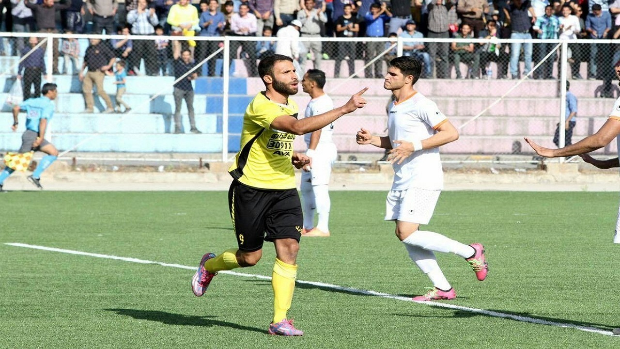 مرگ ناگهانی فوتبالیست برازجانی