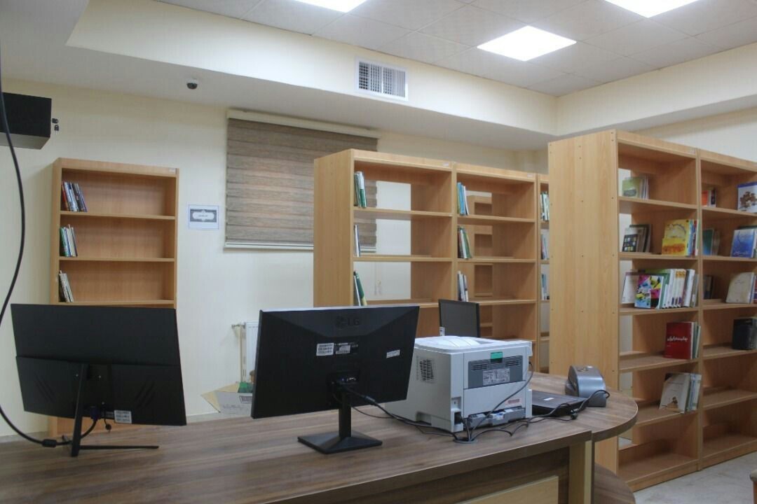 کتابخانه اندیشه شهر ارکواز ملکشاهی فردا افتتاح خواهد شد