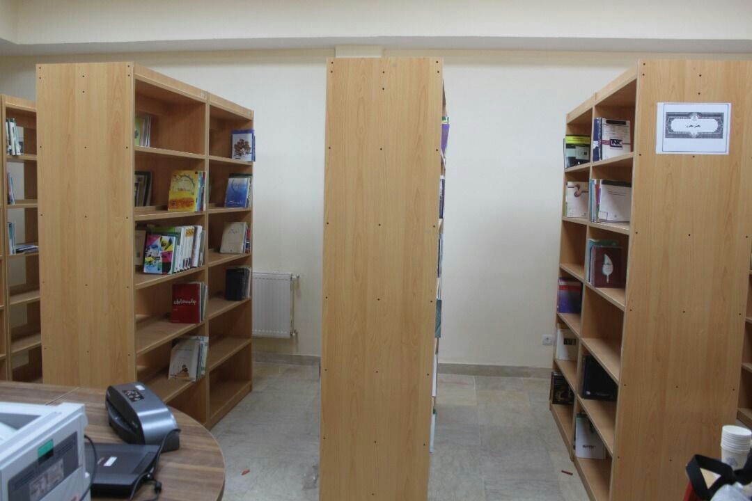 کتابخانه اندیشه شهر ارکواز ملکشاهی فردا افتتاح خواهد شد
