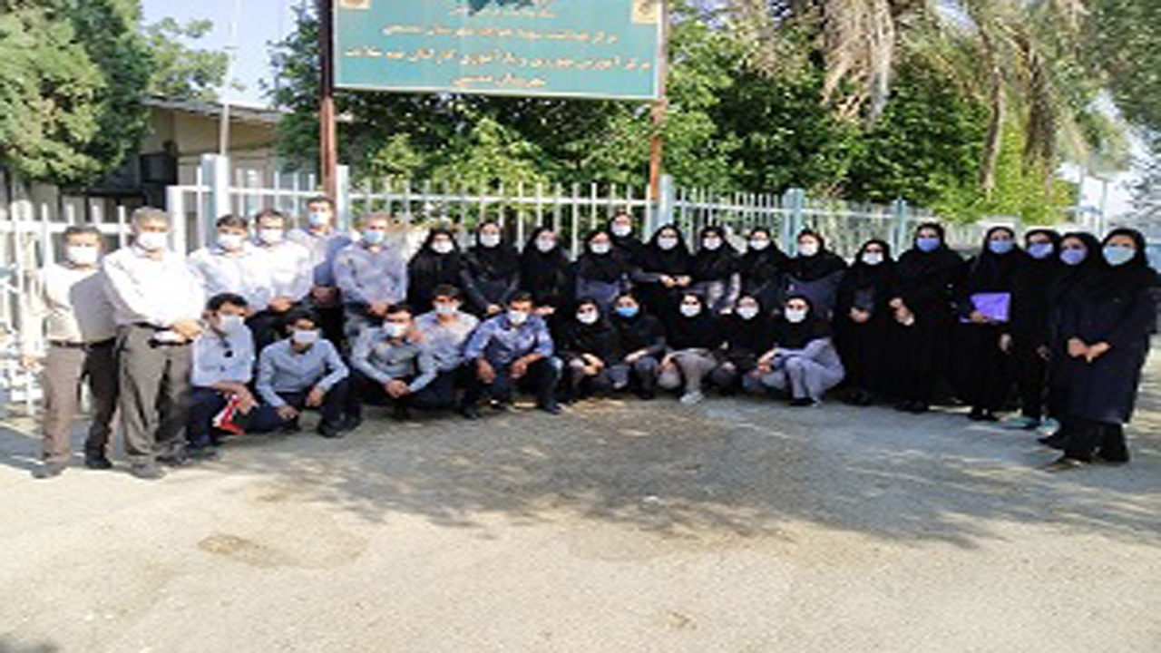 آغاز دوره کاردانی بهورز عشایر در مرکز آموزش بهورزی ممسنی