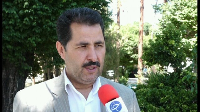  معاون تولیدات گیاهی سازمان جهاد کشاورزی شمال استان کرمان 
