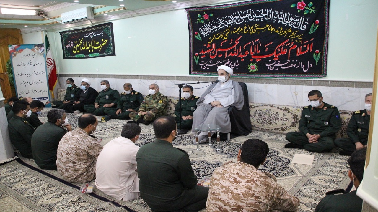 امام جمعه زاهدان: فرهنگ جهاد نسخه حیات‌بخش برای همه عرصه‌هاست