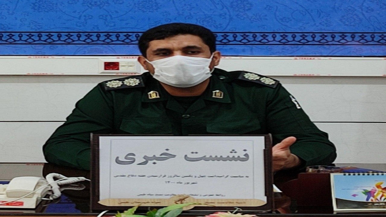 برگزاری ۴۱ برنامه شاخص در هفته دفاع مقدس در طبس