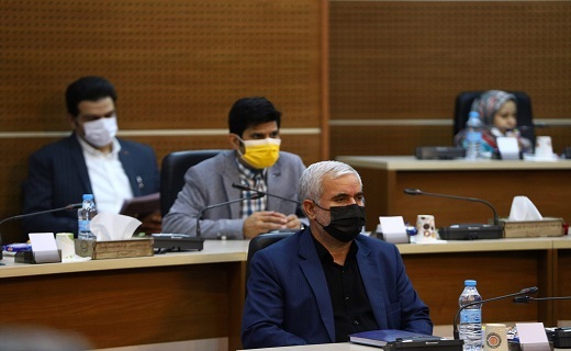 مراسم تجلیل از برگزیدگان نمای مطلوب