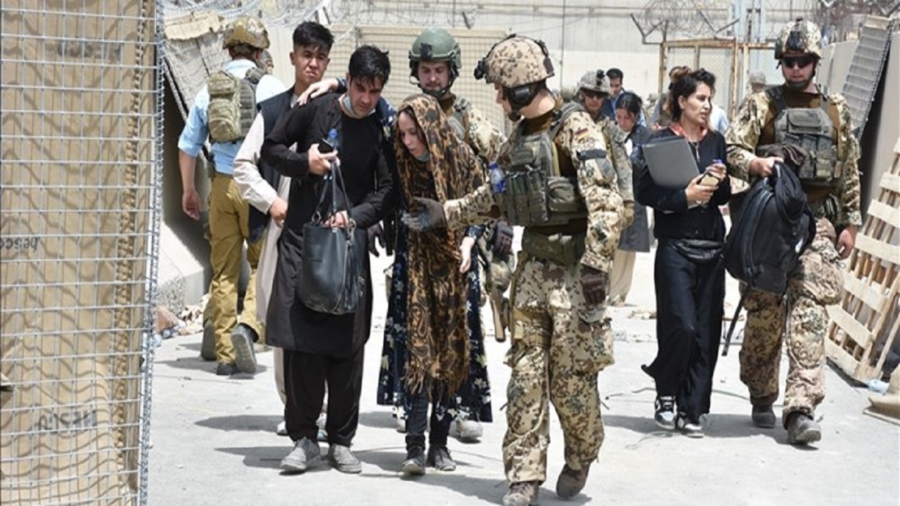 ۷۰ آلمانی دیگر افغانستان را ترک کردند