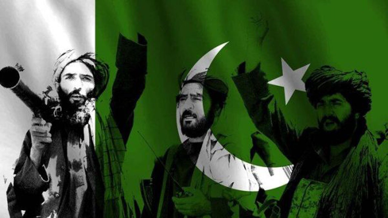 فشار جدید مخالفان به دولت پاکستان/ طالبان را باید به رسمیت بشناسید