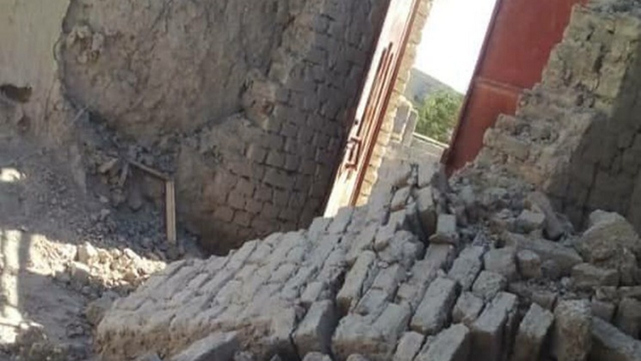 ۶۲۳ واحد مسکونی زلزله‌زده قوچان نیاز به بازسازی دارد