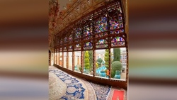 تونل درختی در کالیفرنیا + فیلم