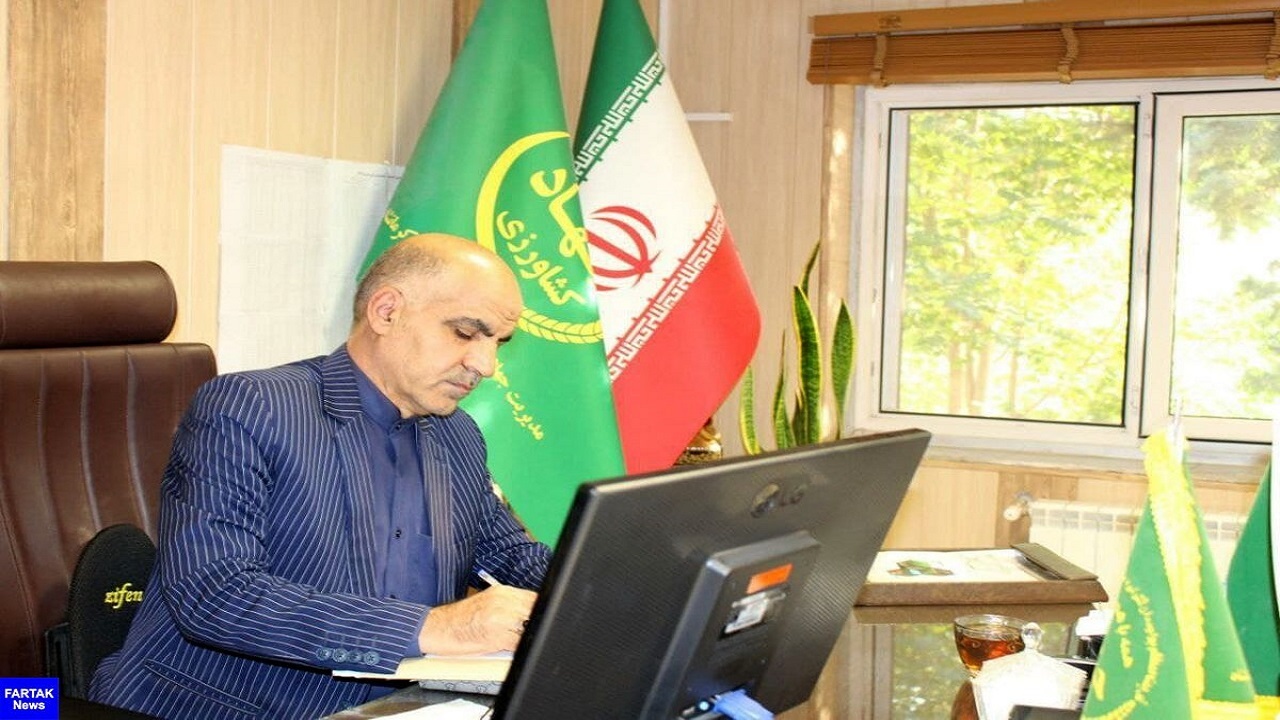 جذب تسهیلات بخش مکانیزاسیون در شهرستان کرمانشاه