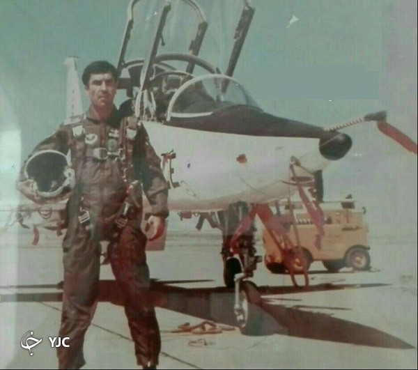 جوان&zwnj;ترین خلبان شهید دفاع مقدس که بود؟ + تصاویر