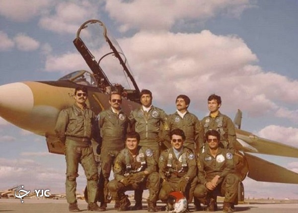 جوان&zwnj;ترین خلبان شهید دفاع مقدس که بود؟ + تصاویر