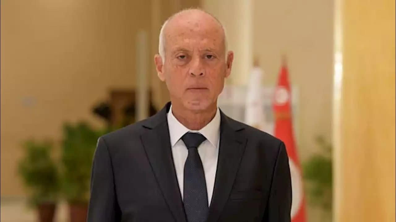 رئیس جمهور تونس: دولت از سوی پارلمان تهدید می‌شود