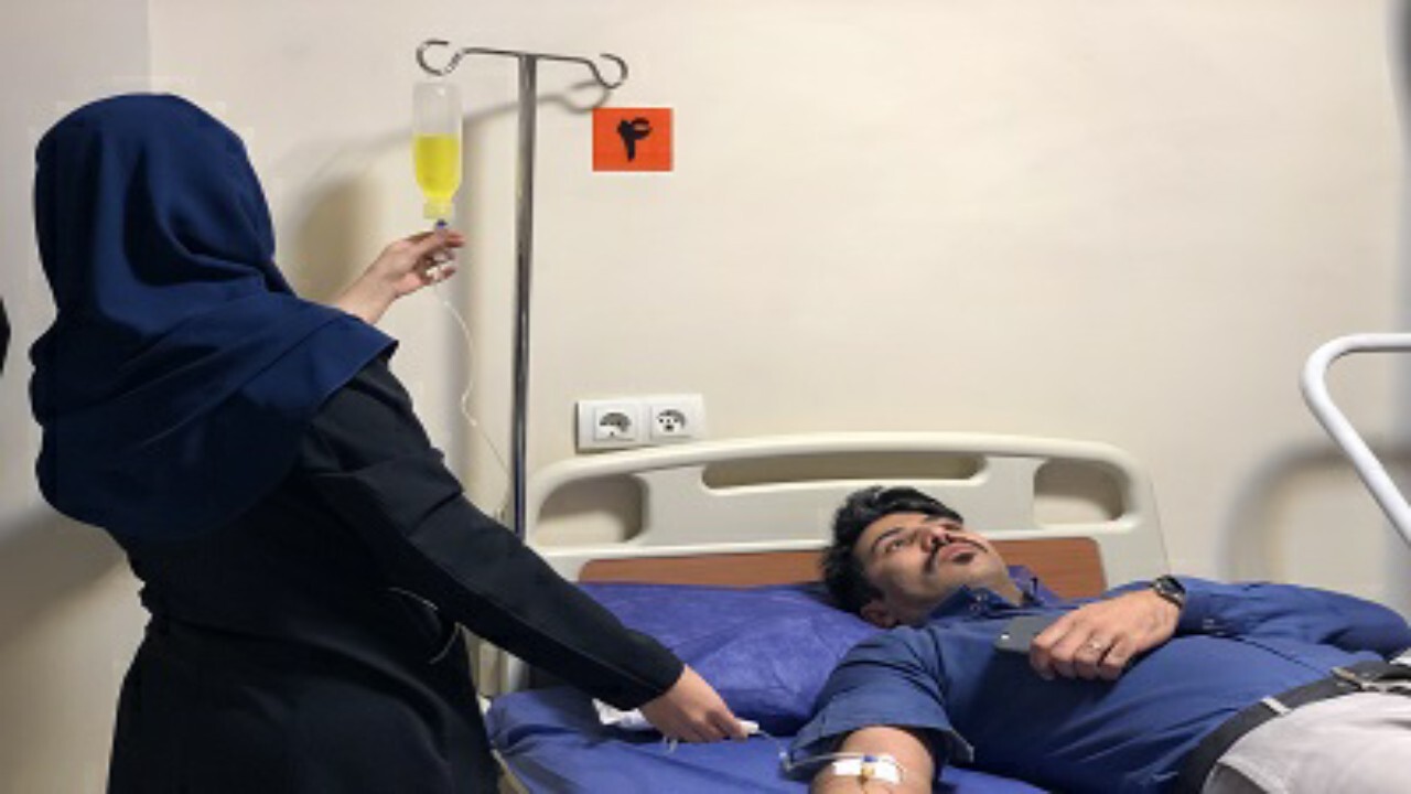 راه‌اندازی مرکز خدمات سرپایی بیماران کرونایی در زبرخان