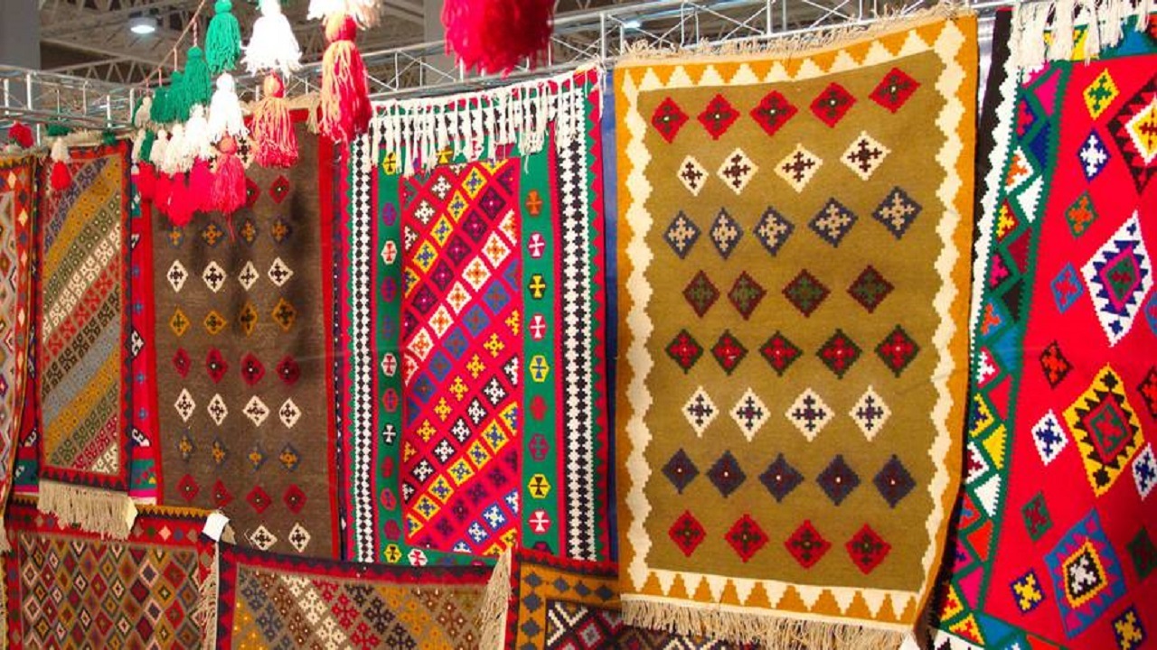 برگزاری ۲ دوره آموزش صنایع‌دستی در هلیلان