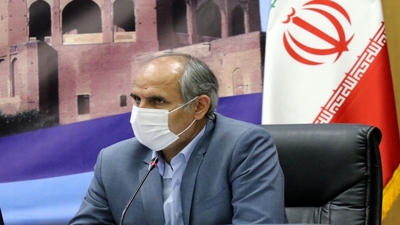 تعریف یک ورودی جدید برای شهر زنجان