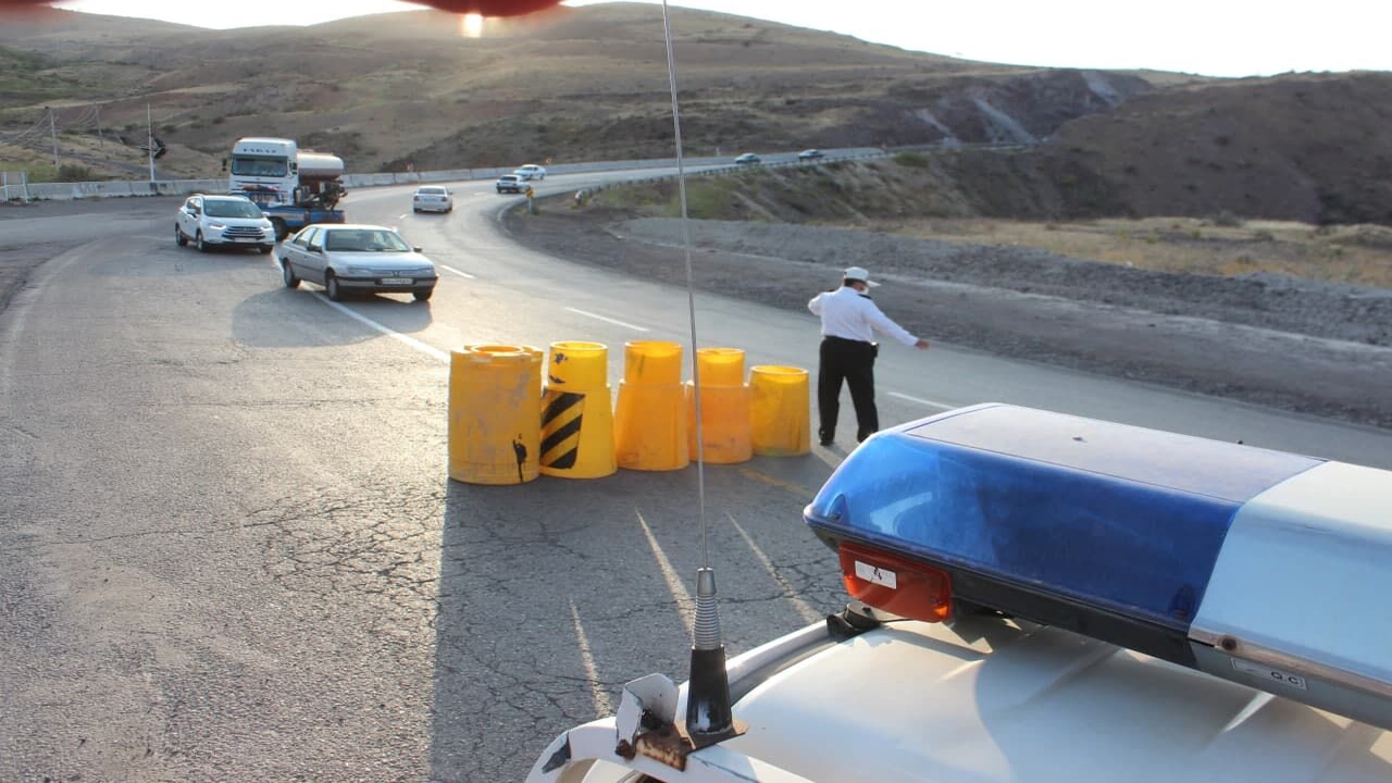 رانندگانِ ۲هزار و ۶۰۰ دستگاه خودرو در اردبیل اعمال قانون شدند