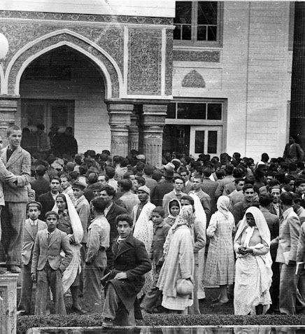 درس تاریخ به ایرانی&zwnj;ها در جنگ جهانی دوم؛ &laquo;امنیت نباشد، نان نیست&raquo;!