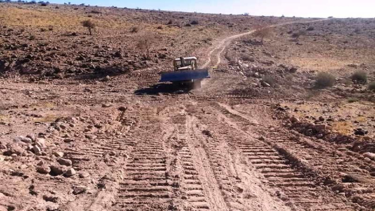 بهره برداری از ۱۷ پروژه راهداری همزمان با هفته دولت درسیستان وبلوچستان