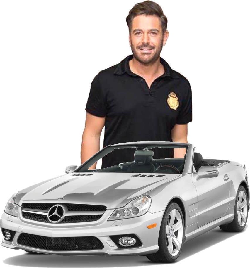کدام سلبریتی چه ماشینی؟