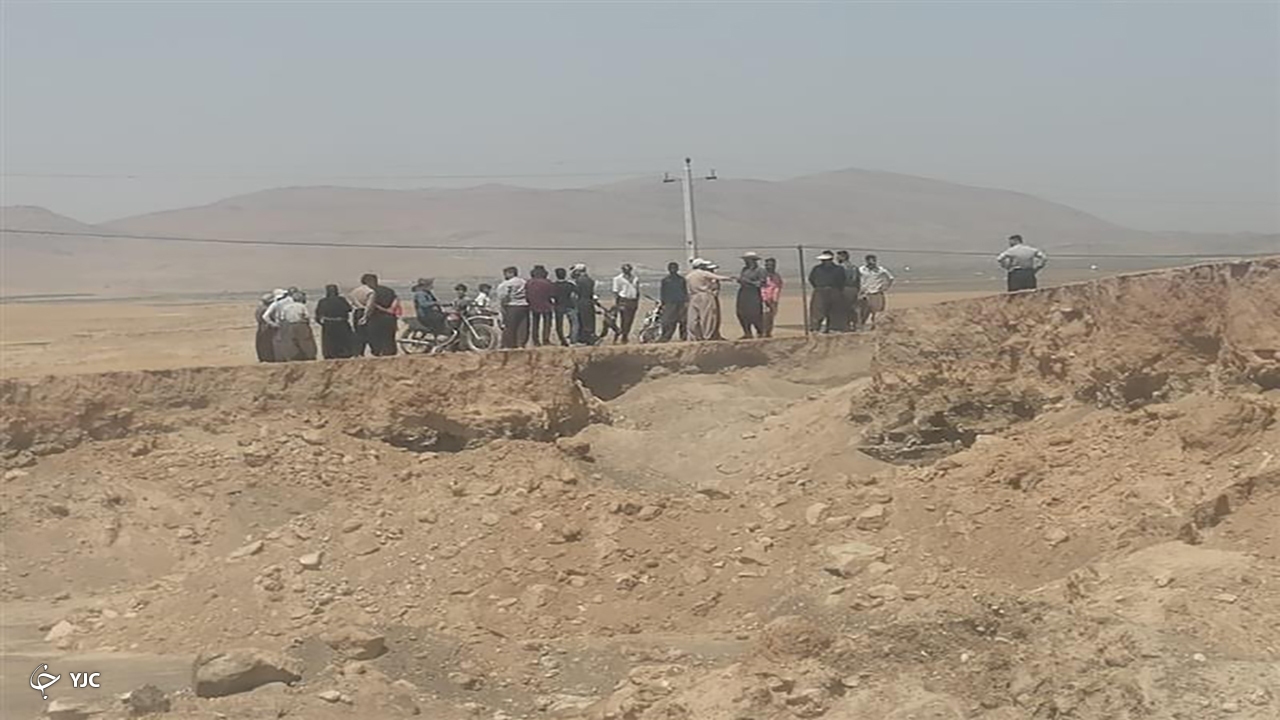 انهدام ۲ باند حفاری غیرمجاز در مهاباد
