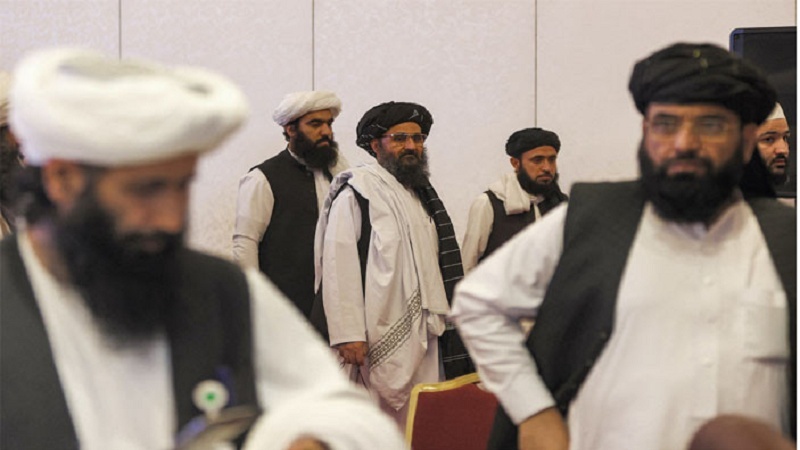 تعیین مسئولان برخی از مناصب در افغانستان توسط طالبان
