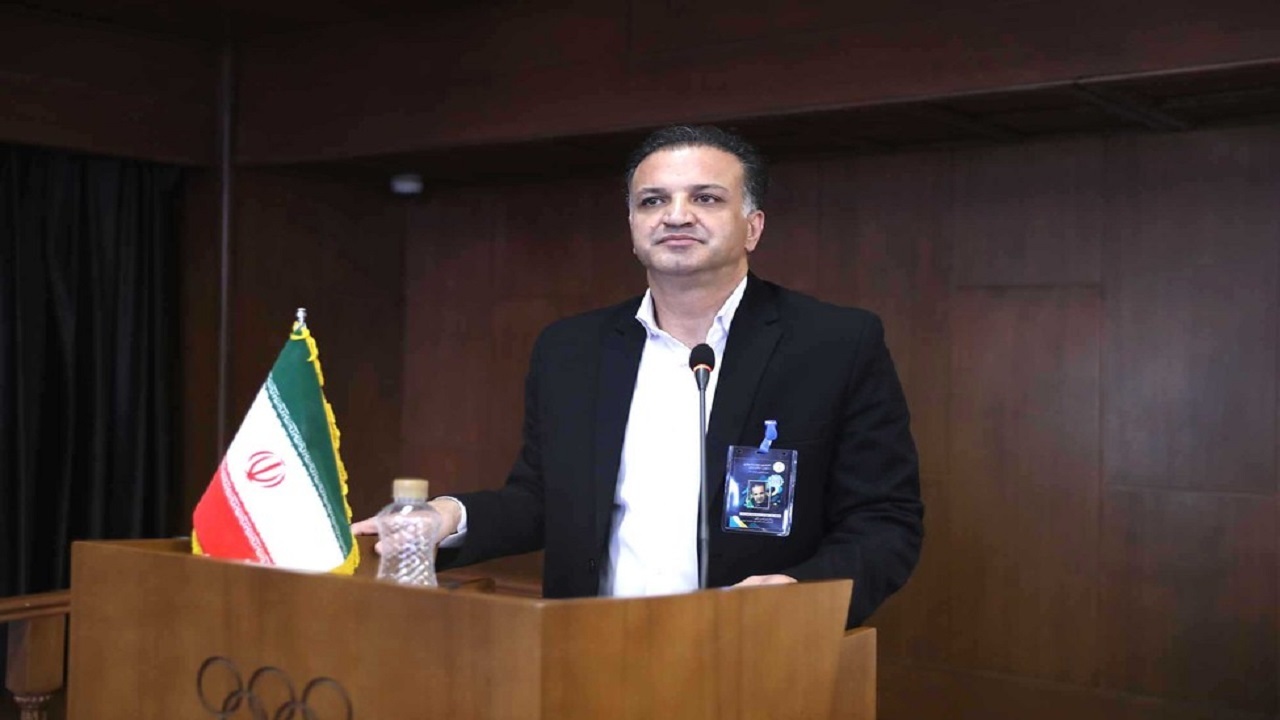 قاسمی: خطر تعلیق فدراسیون دوچرخه سواری وجود دارد