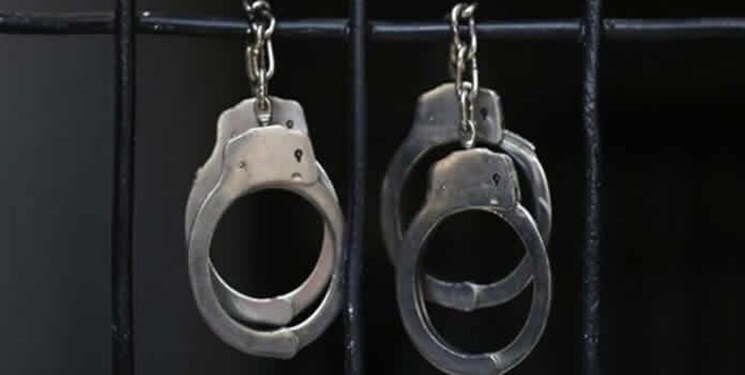 عاملان درگیری و نزاع خیابانی منطقه خرمدشت دستگیر شدند