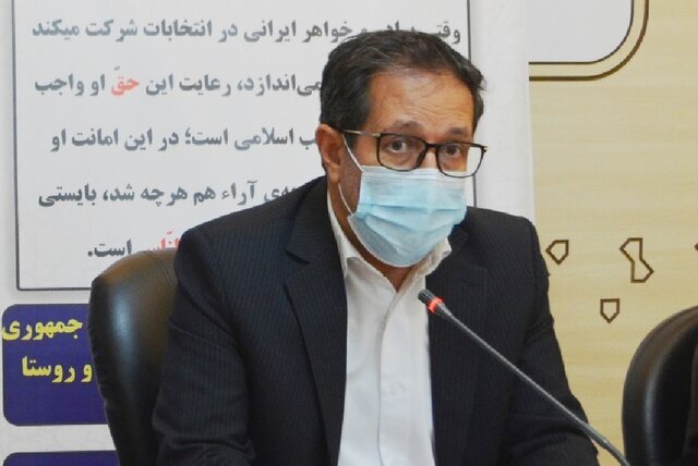 افتتاح و آغاز ساخت ۷۱ طرح عمرانی در لارستان