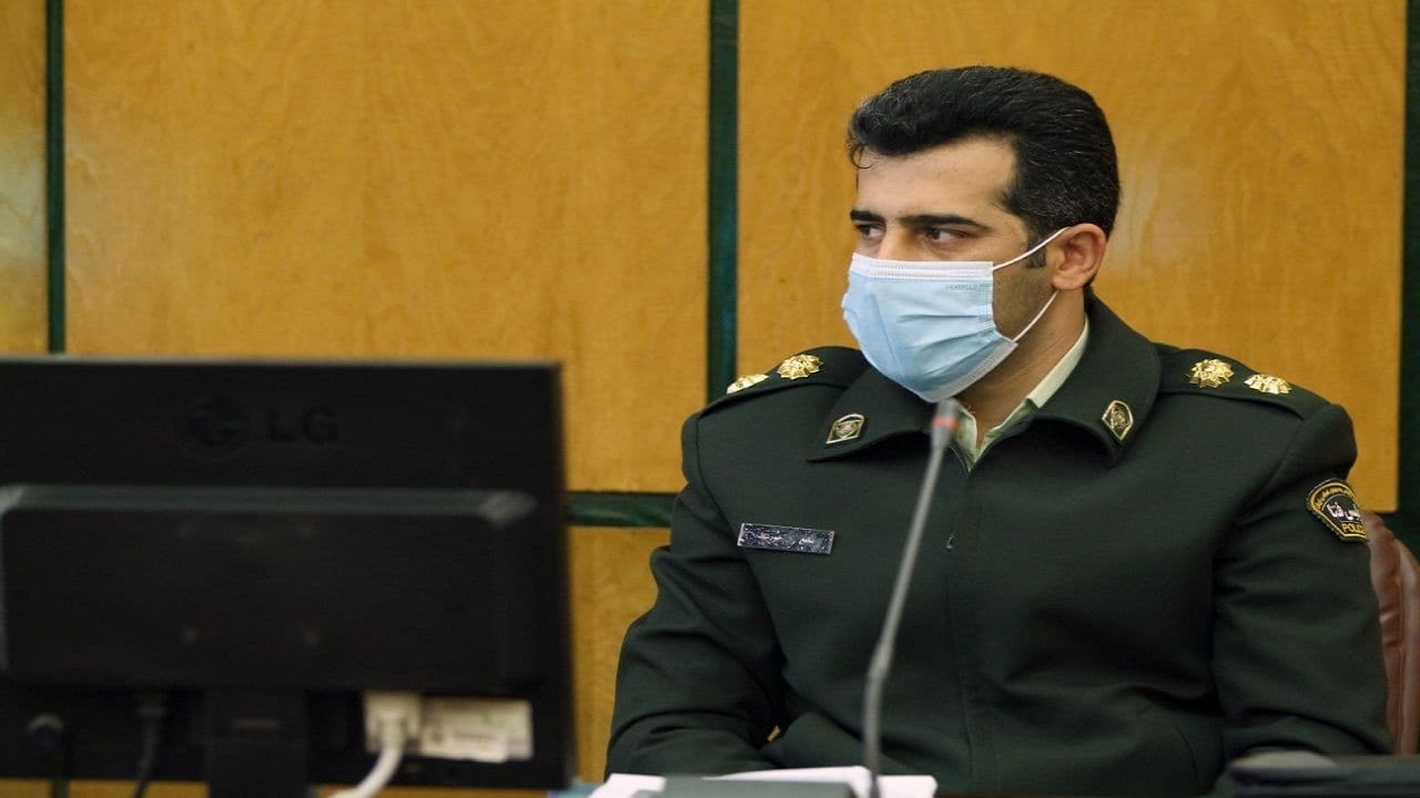 ایستگاه پایانی زن و شوهر کلاهبردار