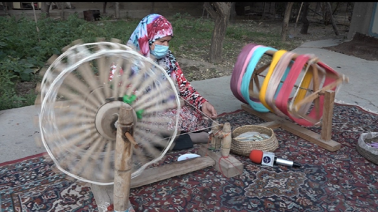 هنری 300 ساله در بیرجند