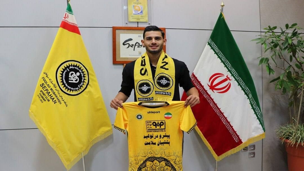معاوضه دروازه‌بان تیم فوتبال نساجی با مدافع سپاهان