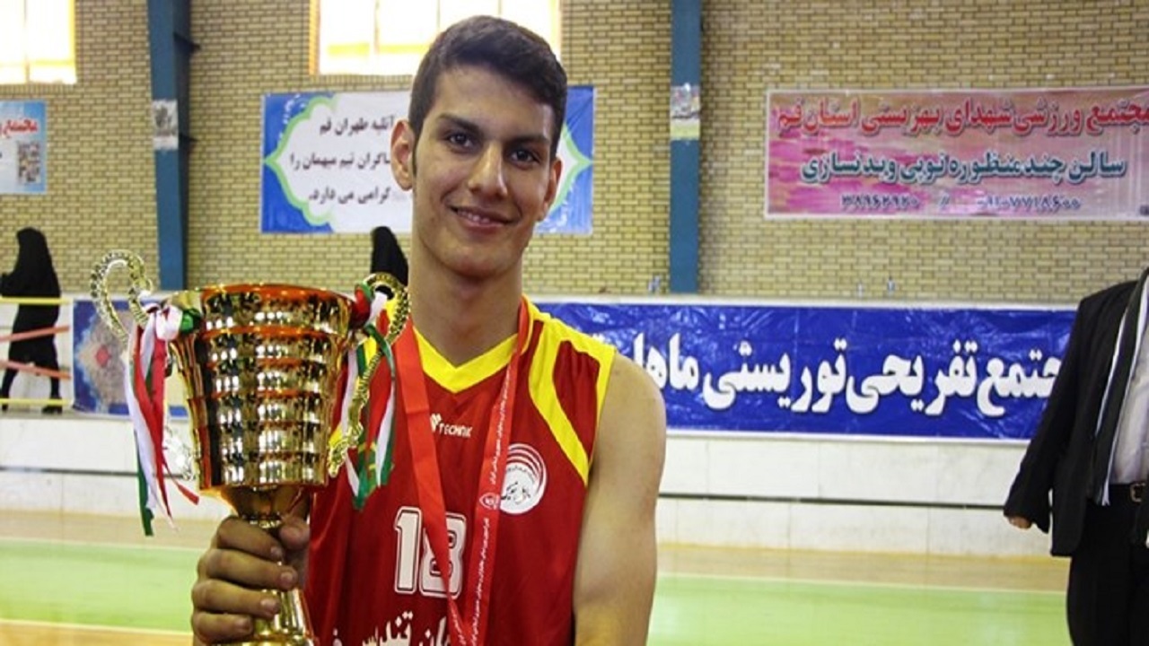 عیوضی چهارمین نماینده ورزش قم در پارالمپیک ۲۰۲۱