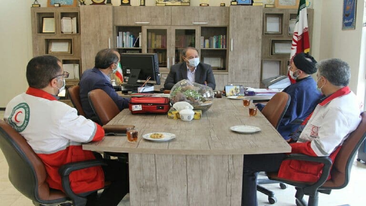 ایثارگری‌های مدافعان سلامت در تاریخ ثبت می‌شود