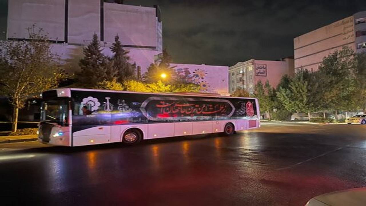 استودیو سیار با حسین(ع) حرف بزن به خیابان‌های کرج آمد