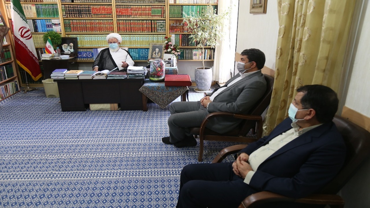 مدیران استان تا آخرین روز مسئولیت خود فعال باشند