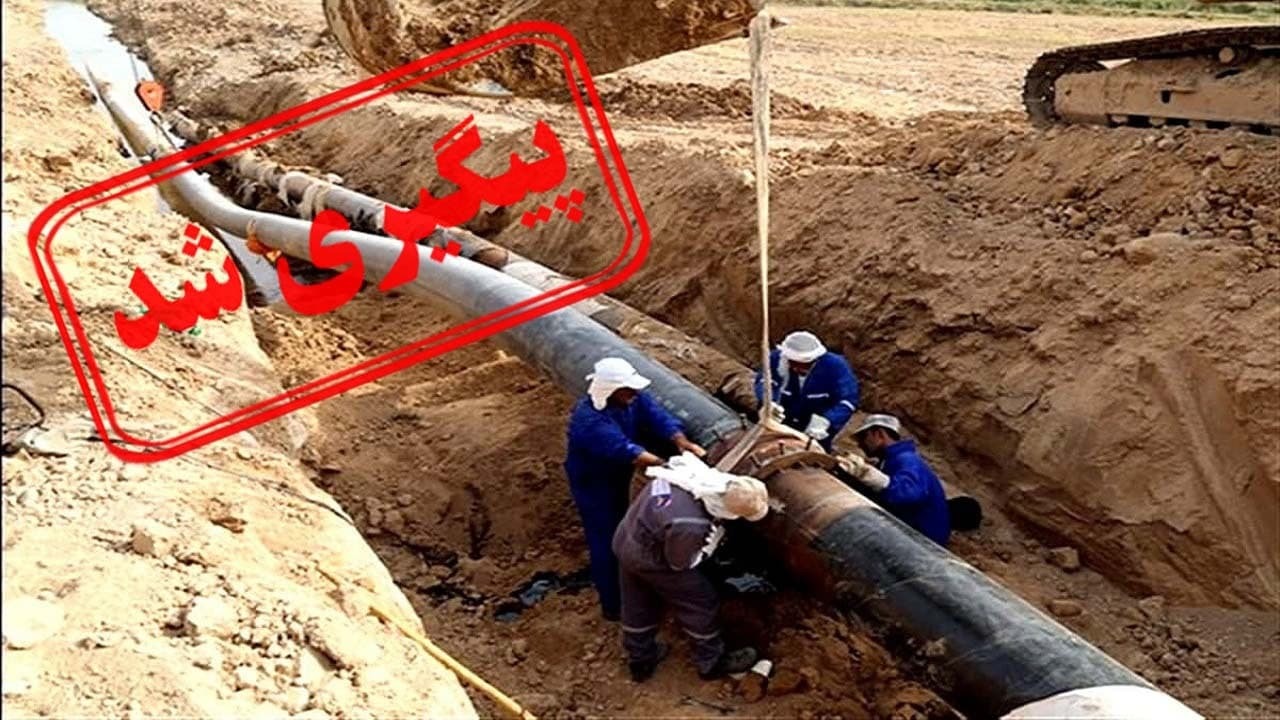 ۲۲۲ روستای مشهد به آب شهری وصل شدند