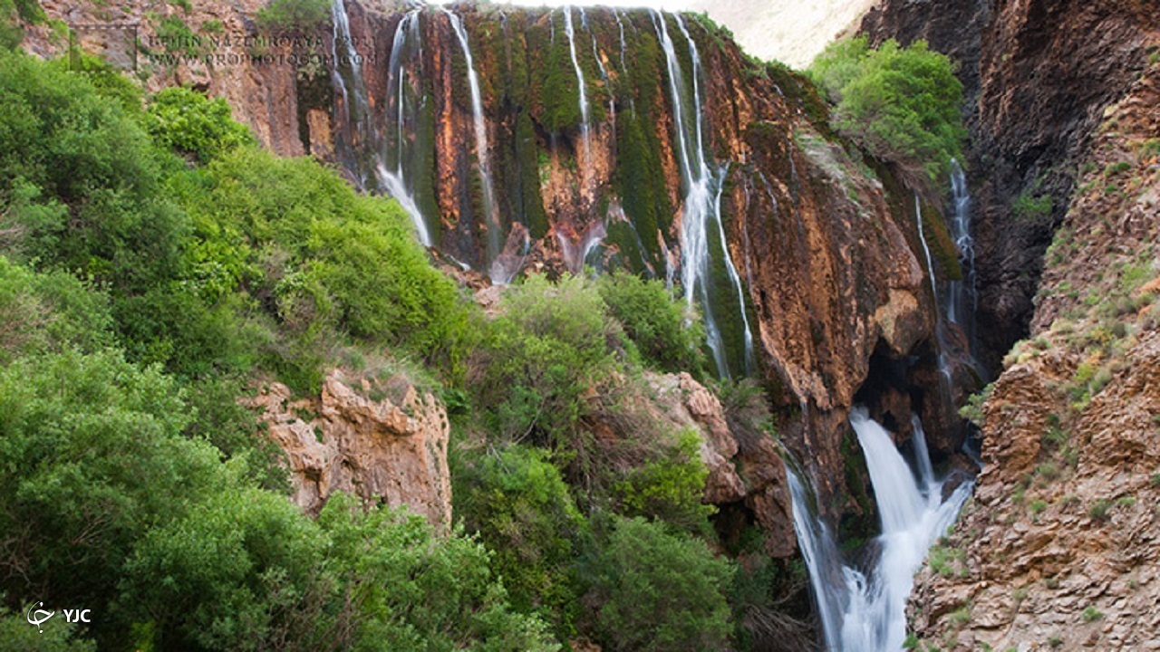 آبشار پیرغار
