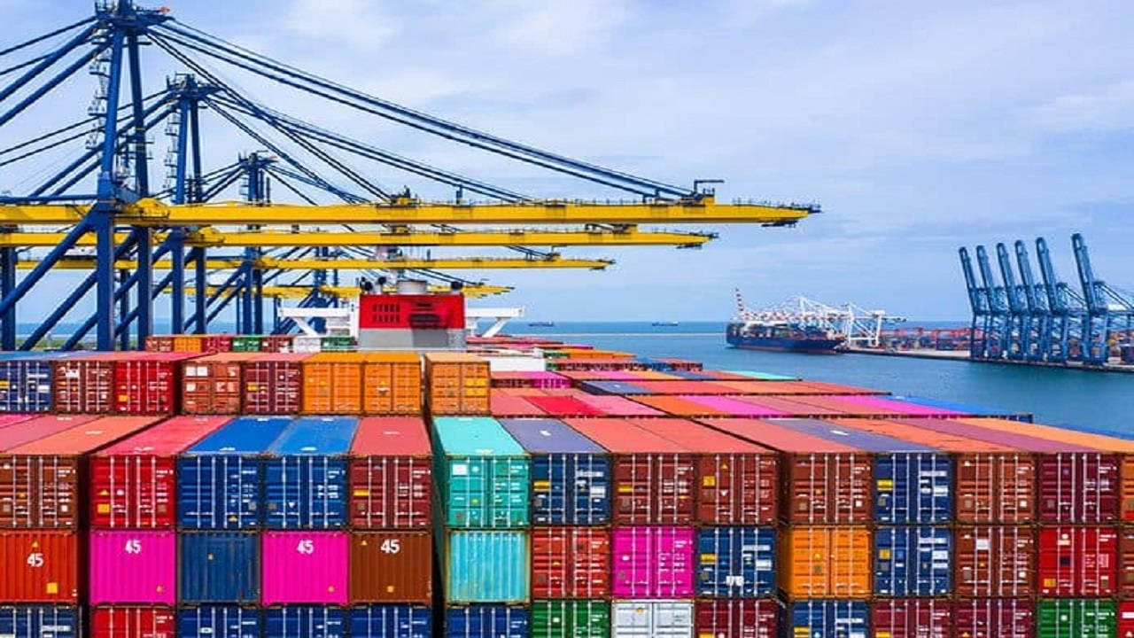 کاهش صادرات آلمان به چین برای نخستین بار در یک سال اخیر